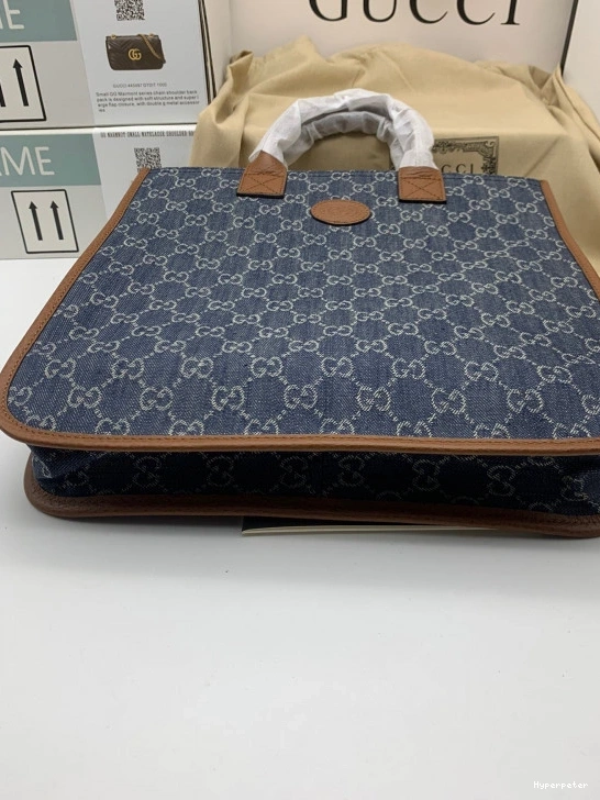 Hyperpeter Gucci tote Children's Multicolor GG bag 0819